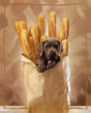 Baguette Chew