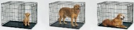 Dog Crate with Divider Panel Dog Crate with Divider Panel