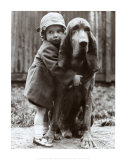 Girl & Dog Love