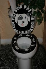 Potty Training for the stylish pooch